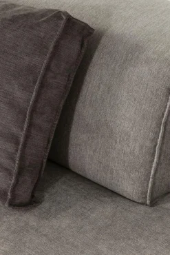 Sofa Infinity Elements 80x70 Cm Szara*KARE Design Best