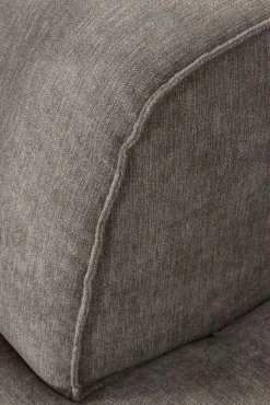 Sofa Infinity Elements 80x70 Cm Szara*KARE Design Best