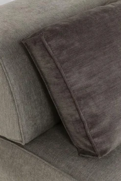 Sofa Infinity Elements 80x70 Cm Szara*KARE Design Best