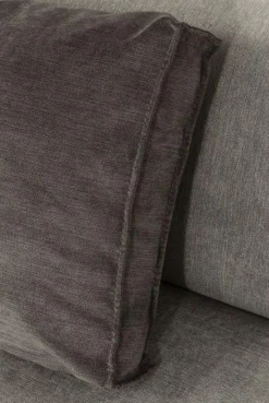 Sofa Infinity Elements 80x70 Cm Szara*KARE Design Best