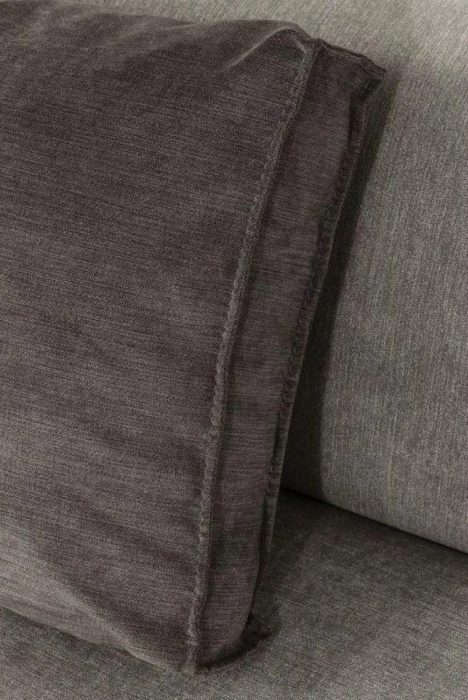 Sofa Infinity Elements 80x70 Cm Szara*KARE Design Best