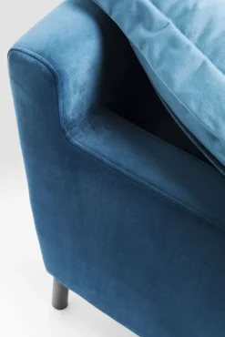 Sofa Lullaby 307 Cm Petrol*KARE Design Clearance