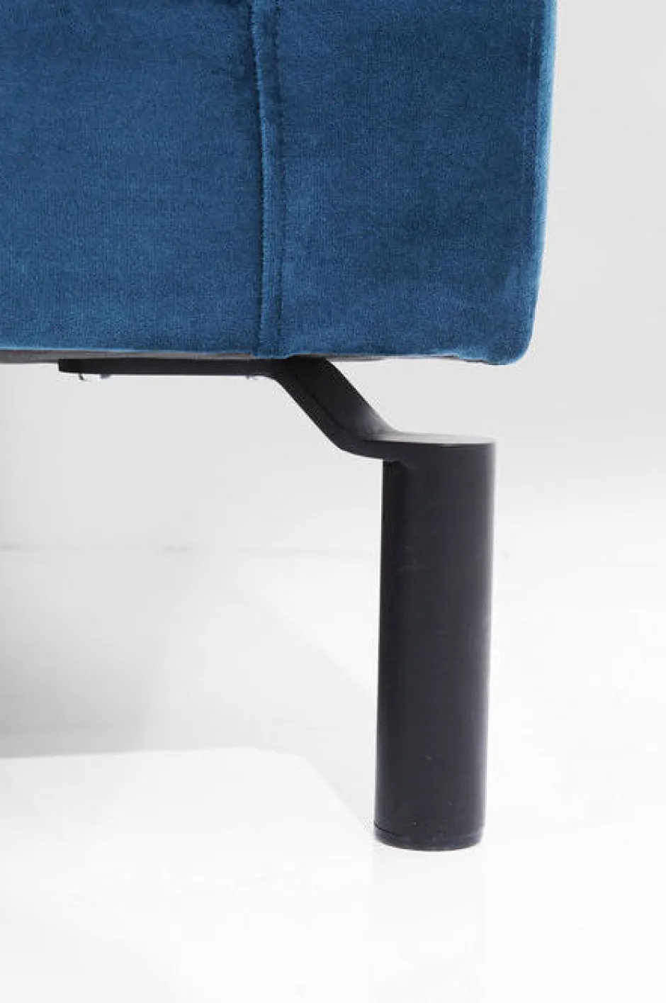 Sofa Lullaby 307 Cm Petrol*KARE Design Clearance