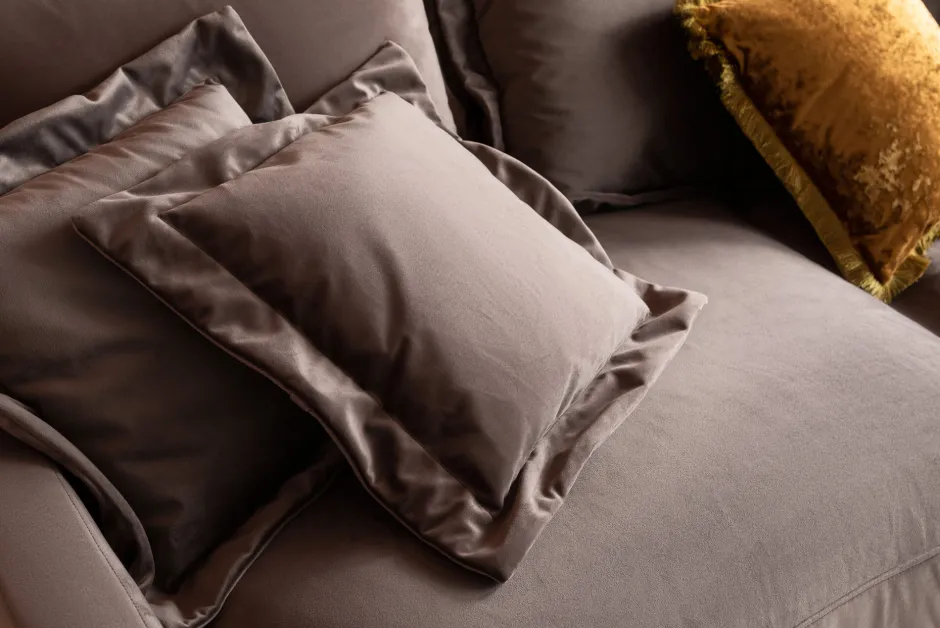 Sofa Lullaby 307 Cm Taupe*KARE Design Hot
