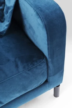 Sofa Lullaby 222x70 Cm Petrol*KARE Design