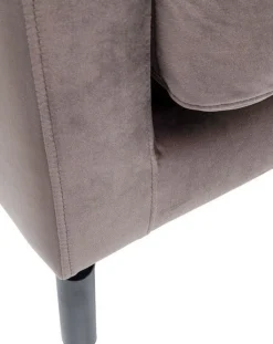 Sofa Lullaby 222x70 Cm Taupe*KARE Design Best