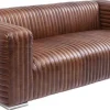 Sofa Malibu 3-os. 226 Cm Skóra Naturalna*KARE Design Hot