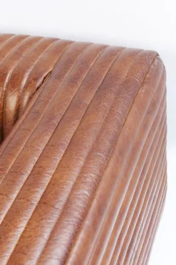 Sofa Malibu 3-os. 226 Cm Skóra Naturalna*KARE Design Hot