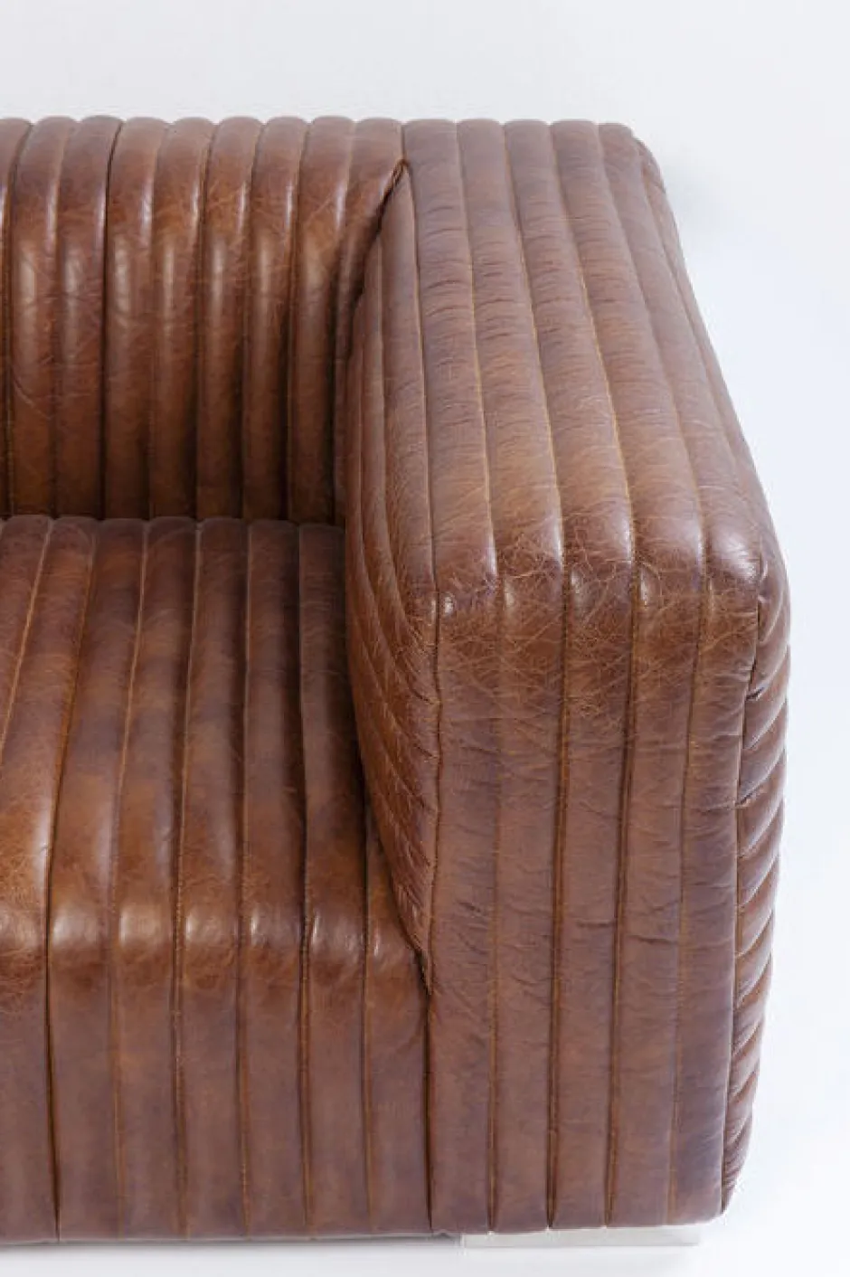 Sofa Malibu 3-os. 226 Cm Skóra Naturalna*KARE Design Hot