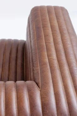Sofa Malibu 3-os. 226 Cm Skóra Naturalna*KARE Design Hot