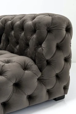 Sofa Metropol 238x74 Cm Szara*KARE Design Online