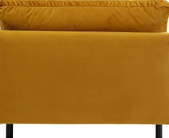Sofa - Moduł Discovery 100x101 Cm Bursztynowa*KARE Design Sale