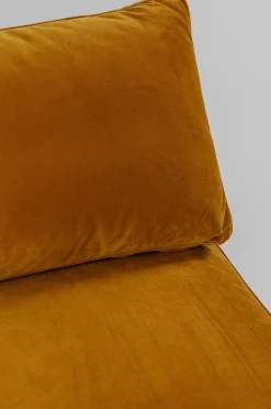 Sofa - Moduł Discovery 100x101 Cm Bursztynowa*KARE Design Sale