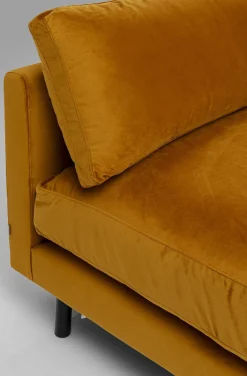 Sofa - Moduł Discovery 100x101 Cm Bursztynowa*KARE Design Sale