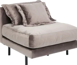 Sofa Modułowa Lullaby 85x100 Cm Taupe*KARE Design