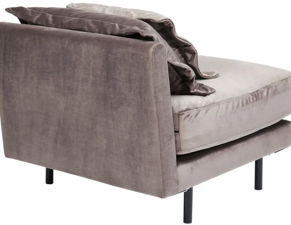 Sofa Modułowa Lullaby 85x100 Cm Taupe*KARE Design