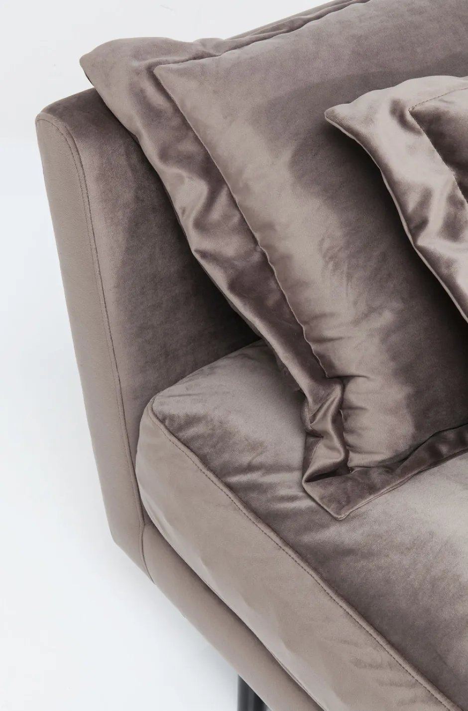 Sofa Modułowa Lullaby 85x100 Cm Taupe*KARE Design