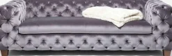 Sofa My Desire 245 Cm Szara*KARE Design Sale