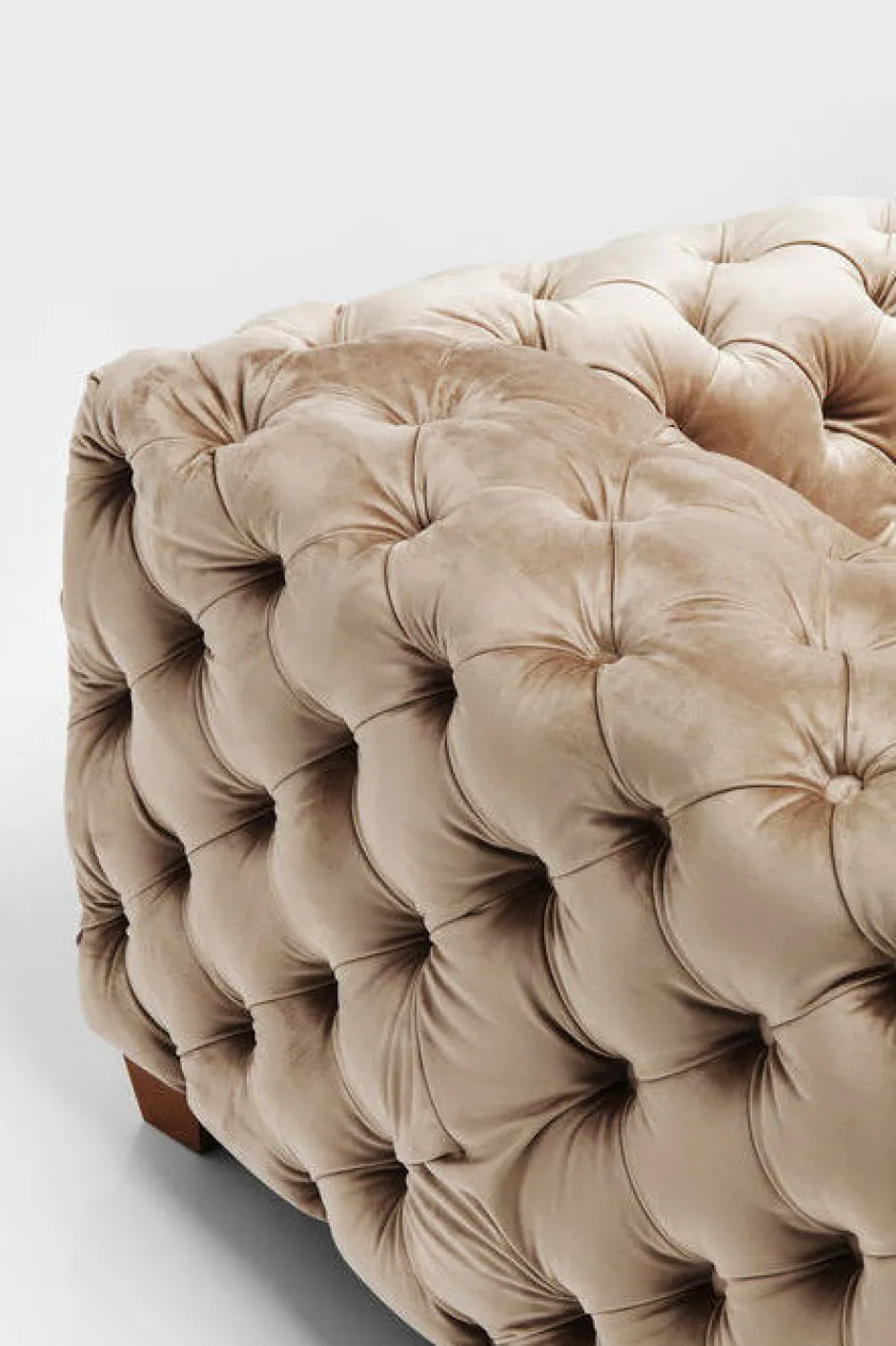 Sofa My Desire 245x68 Cm Ecru*KARE Design Clearance