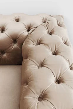 Sofa My Desire 245x68 Cm Ecru*KARE Design Clearance