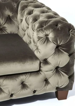 Sofa My Desire 245x68 Cm Khaki*KARE Design New