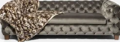 Sofa My Desire 245x68 Cm Khaki*KARE Design New