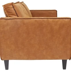 Sofa Neo Tobacco 215 Cm Brązowa*KARE Design