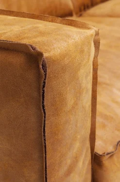 Sofa Neo Tobacco 215 Cm Brązowa*KARE Design