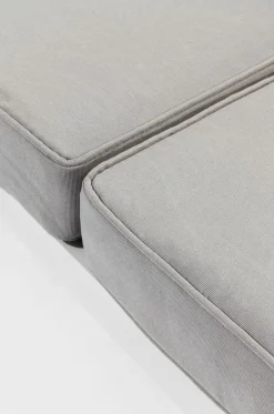Sofa Ogrodowa Ze Stolikiem Holiday White 242x242 Cm*KARE Design Sale