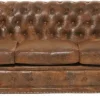 Sofa Oxford 3-osobowa Ekoskóra*KARE Design Hot
