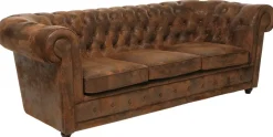 Sofa Oxford Vintage Smart 3 Os. 220 Cm*KARE Design