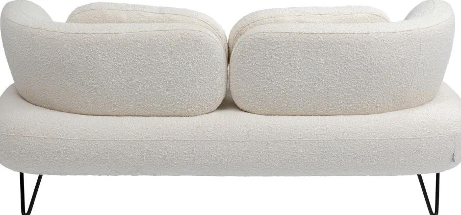 Sofa Peppo 2-os. 182 Cm Biała*KARE Design Discount