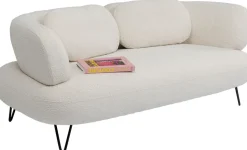 Sofa Peppo 2-os. 182 Cm Biała*KARE Design Discount