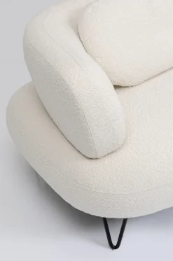 Sofa Peppo 2-os. 182 Cm Biała*KARE Design Discount