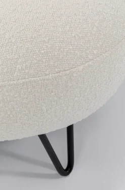 Sofa Peppo 2-os. 182 Cm Biała*KARE Design Discount