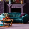 Sofa Perugia 2 Os. 195 Cm Emerald*KARE Design