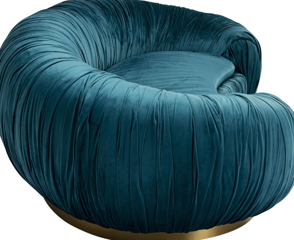 Sofa Perugia 2 Os. 195 Cm Emerald*KARE Design