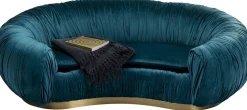Sofa Perugia 2 Os. 195 Cm Emerald*KARE Design