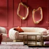 Sofa Perugia 195x119 Cm Beżowa*KARE Design Online