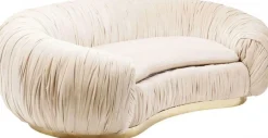 Sofa Perugia 195x119 Cm Beżowa*KARE Design Online