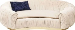 Sofa Perugia 195x119 Cm Beżowa*KARE Design Online