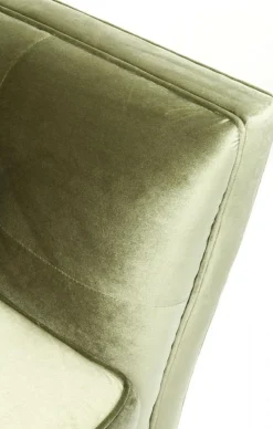 Sofa Rimini 160x76 Cm Oliwkowa 2-osobowa*KARE Design Discount