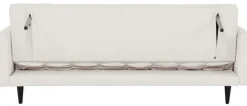 Sofa Rozkładana Milchbar 219 Cm Beżowa*KARE Design Outlet