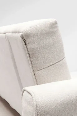 Sofa Rozkładana Milchbar 219 Cm Beżowa*KARE Design Outlet