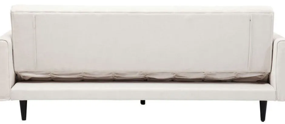 Sofa Rozkładana Milchbar 219 Cm Beżowa*KARE Design Outlet