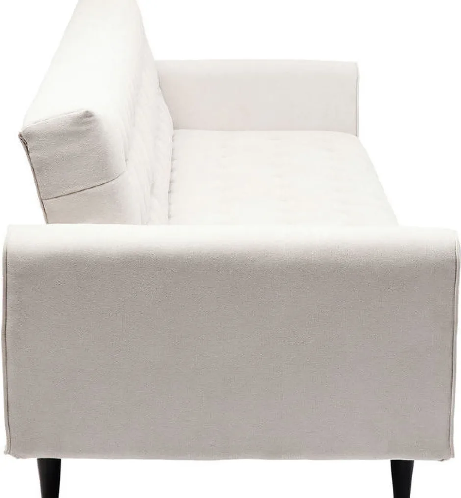 Sofa Rozkładana Milchbar 219 Cm Beżowa*KARE Design Outlet