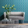 Sofa Sandwich 2 Os. 125 Cm Szara*KARE Design Outlet