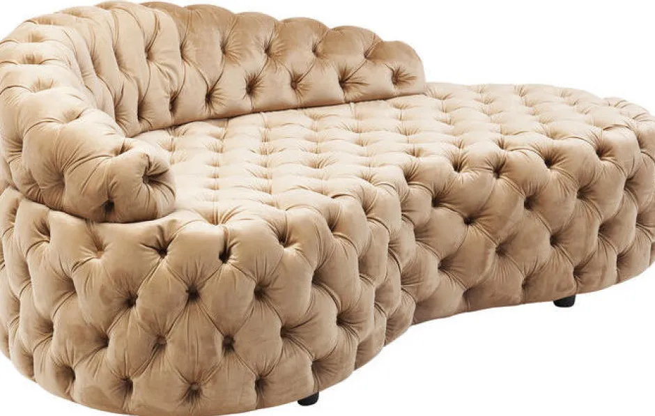 Sofa Santa Barbara 162x65 Cm Beżowa*KARE Design Hot