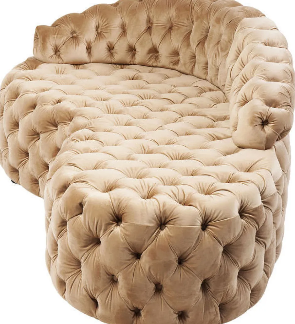 Sofa Santa Barbara 162x65 Cm Beżowa*KARE Design Hot