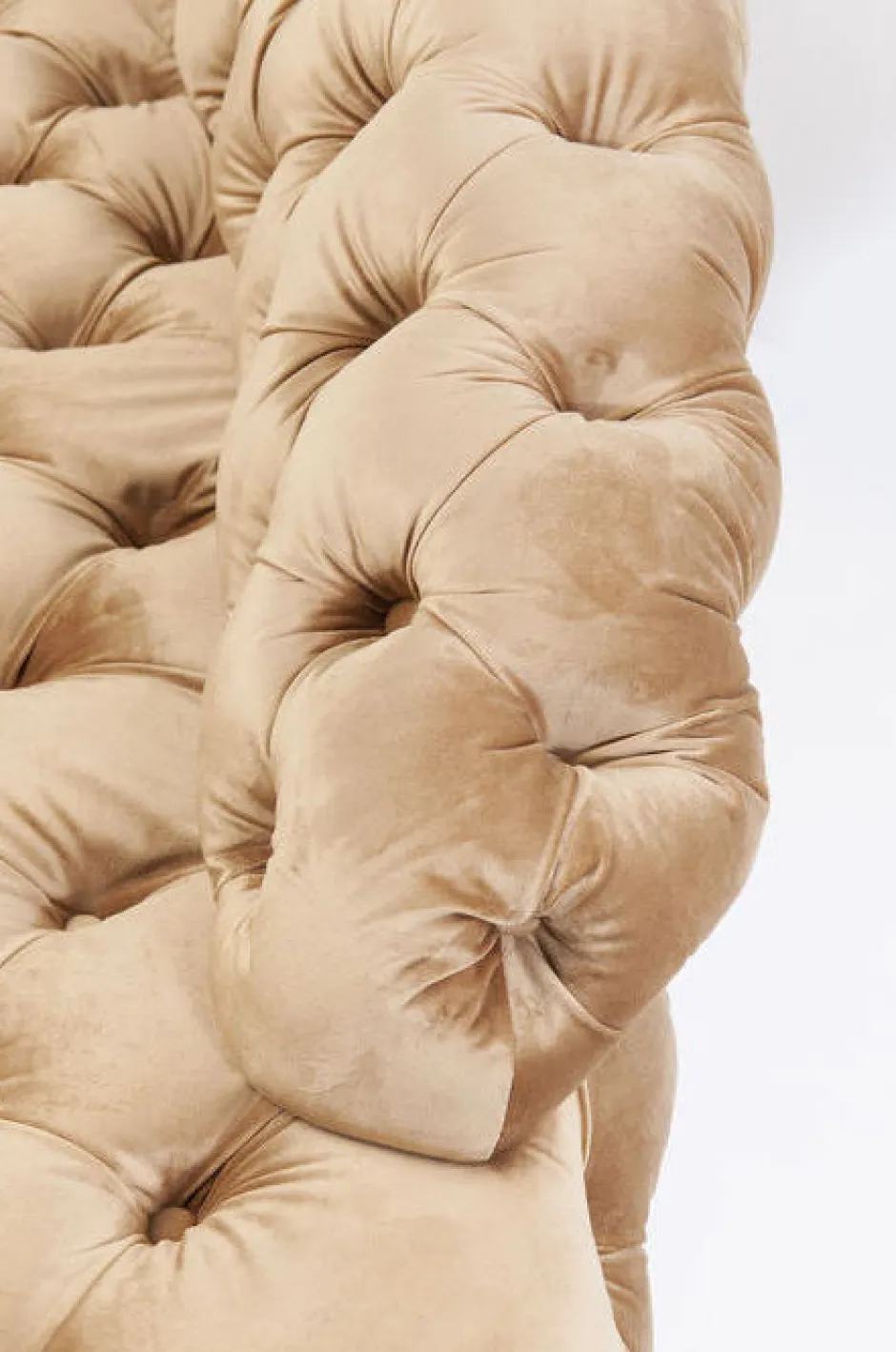 Sofa Santa Barbara 162x65 Cm Beżowa*KARE Design Hot